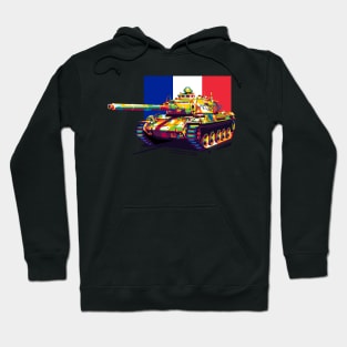 AMX-30 France MBT Hoodie